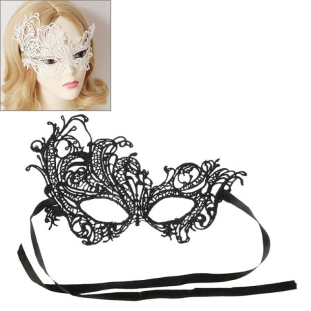 Sexy Girl Eye Mask Lace Venetian Masquerade Ball Party Fancy Mask, Fancy Mask