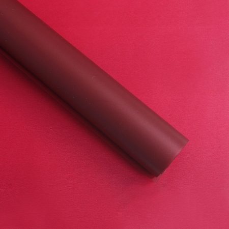 20 Sheets / Pack Flower Wrapping Paper Matte Paper Gift Paper Translucent Wrapping Paper Material, Colour: Wine Red, Wine Red, Brown, Golden, Silver, Black, Rose Red, Deep Pink, Deep Champagne, Gouache, Light Champagne, White Tea, Red Gray, Light Gray...