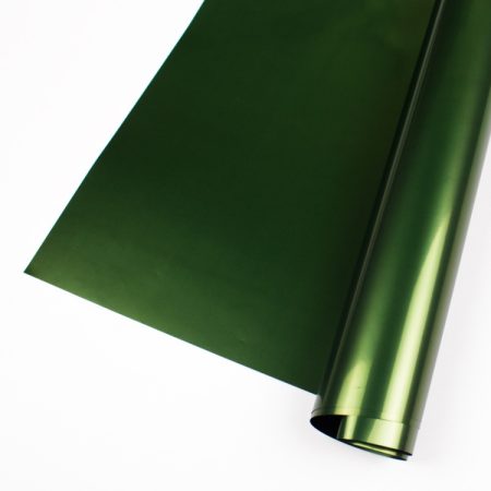 Matte Platinum Paper Flower Wrapping Paper OPP Material Bouquet Wrapping Paper, Army Green, Breown, Royal Blue, Wine Red, Rose Red, Red, Golden, Deep Purple, Silver, Black, Medium Purple, Cement Gray, Moonlight Blue, Natural Green