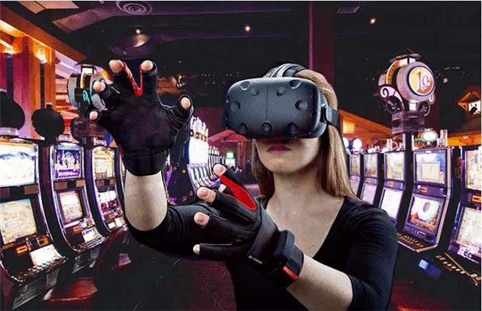 El Impacto de la Tecnología en la Evolución de los Casinos Online