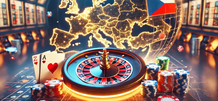 Objevte náš seznam nejlepších online kasin pro rok 2023